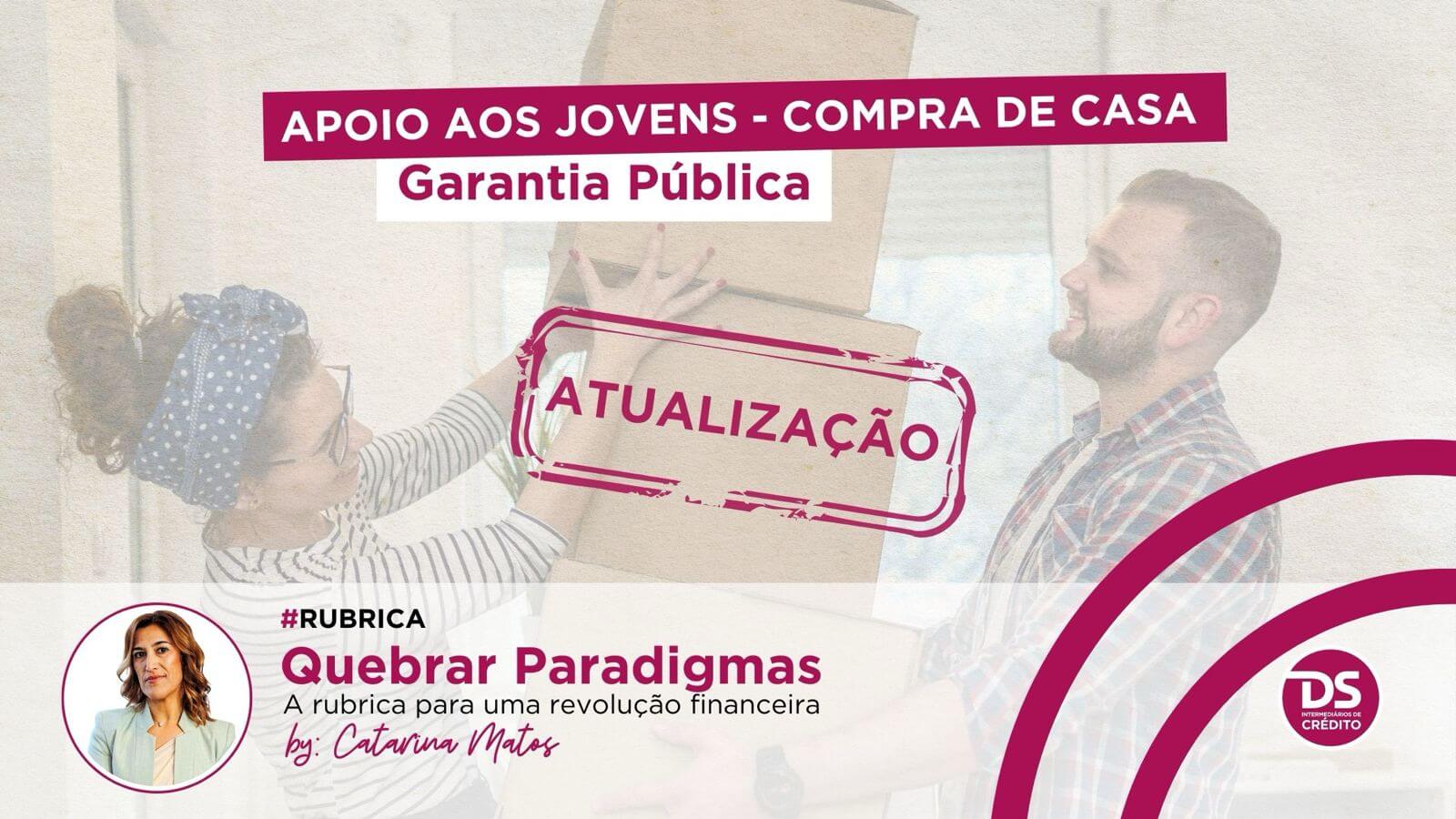 Apoio aos Jovens – Compra de Casa